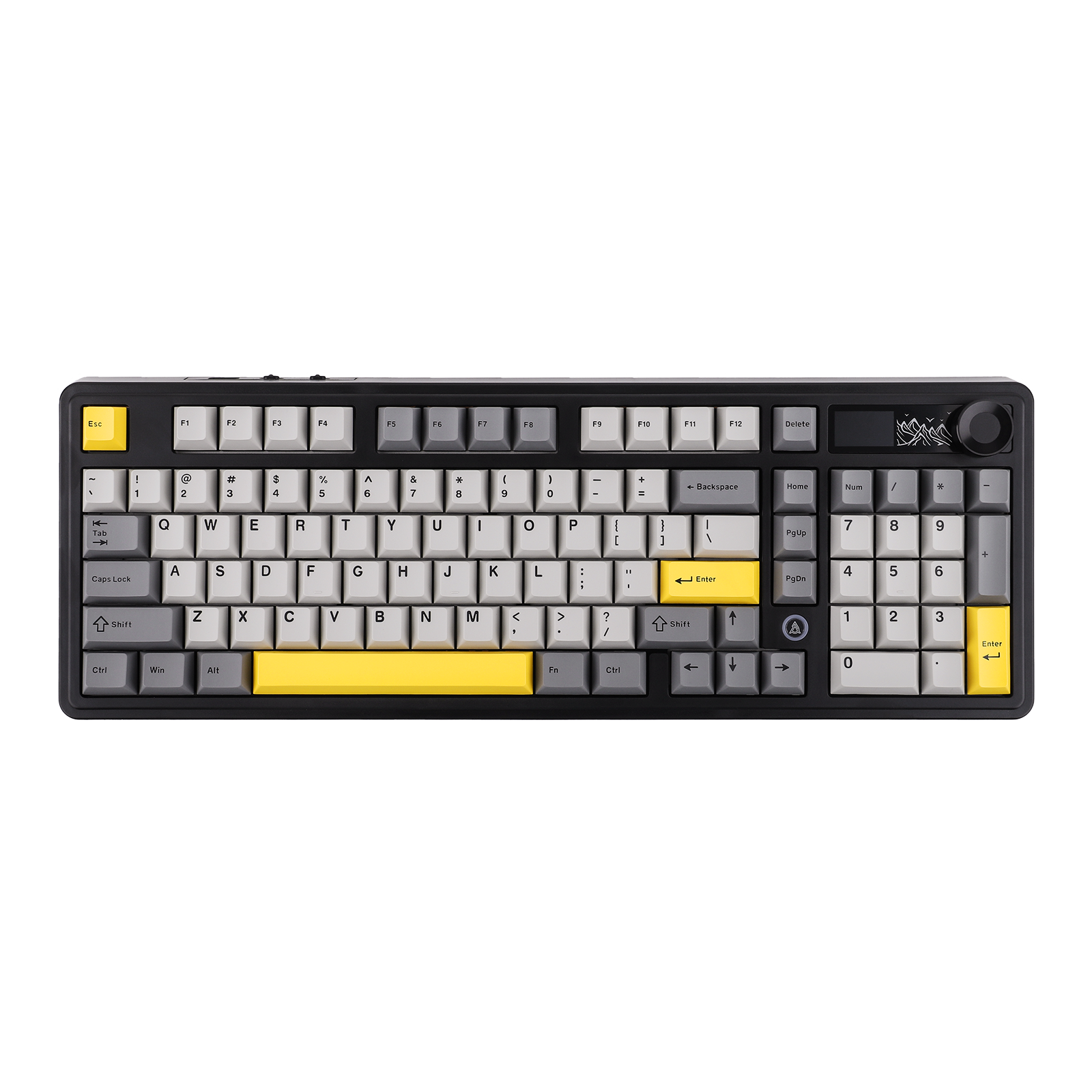 Ajazz AK820 V2 - صورة 5