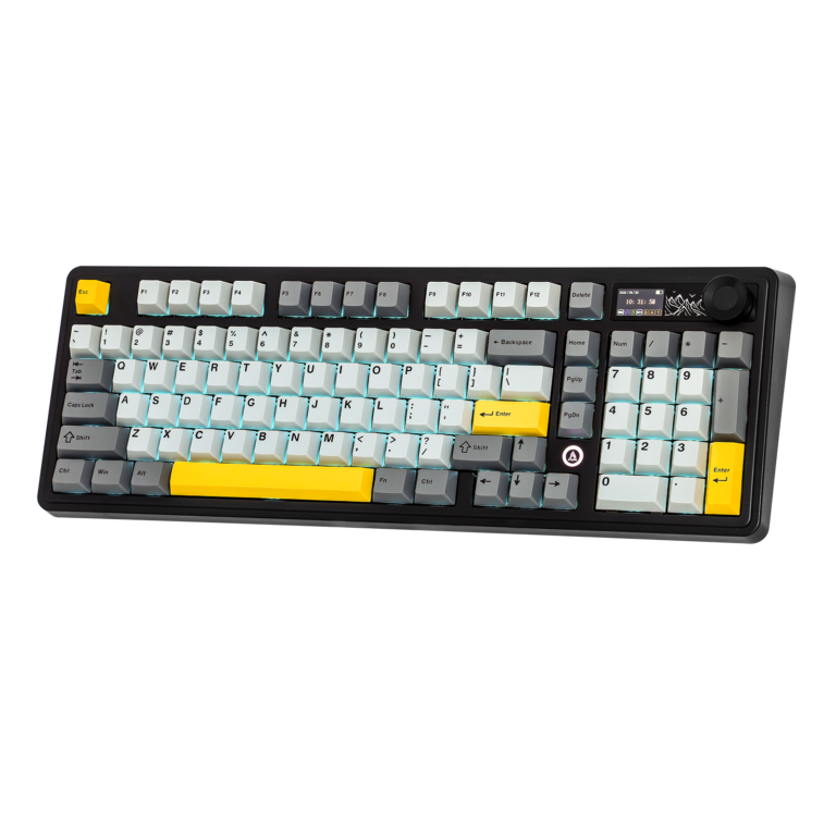 Ajazz AK820 V2