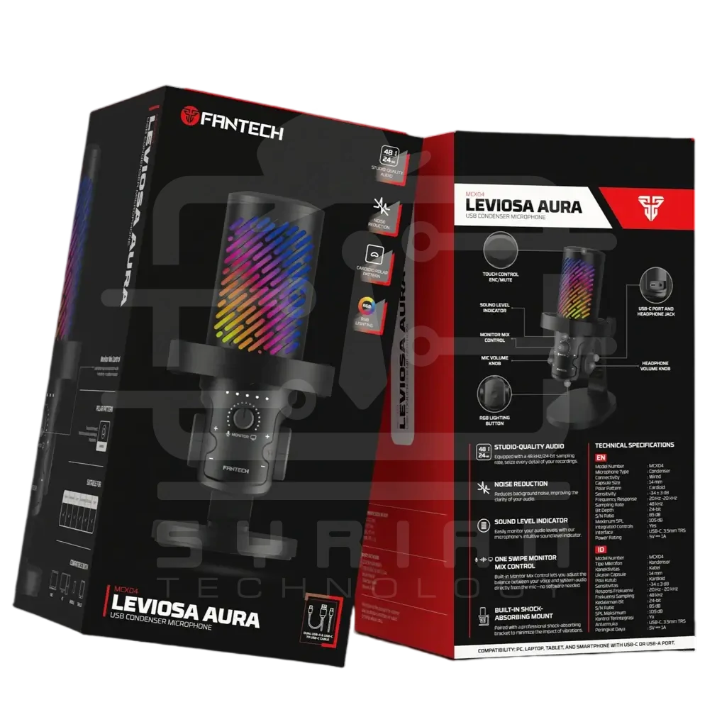 Fantech Leviosa Aura MCX04 - صورة 2