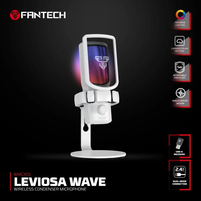 Fantech Leviosa Wave WMCX01