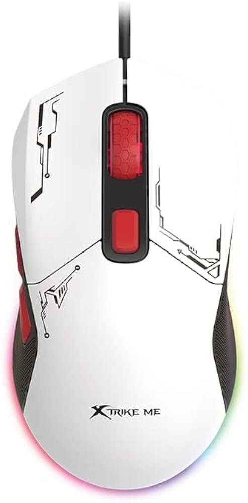 Xtrike Me GM-316W