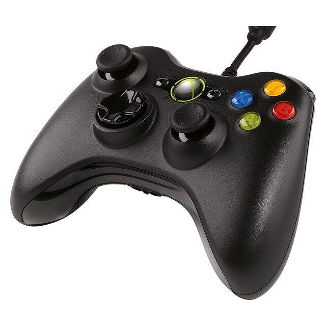 Xbox 360 Wired Controller