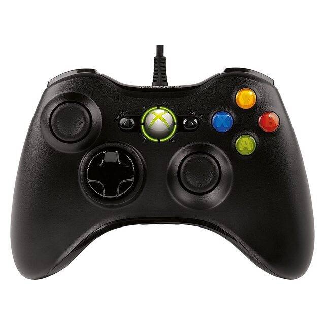 Xbox 360 Wired Controller - صورة 3