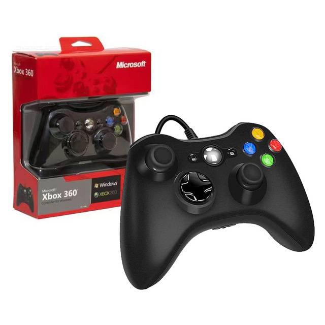 Xbox 360 Wired Controller