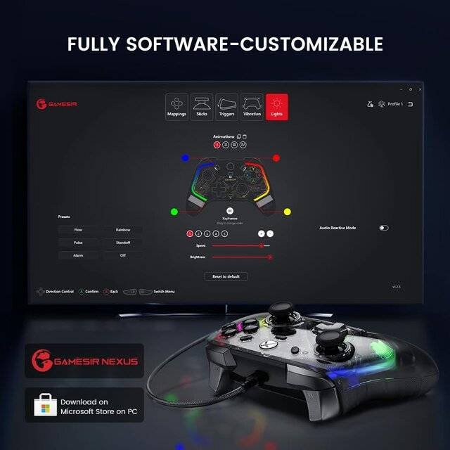 GameSir Kaleid XBOX - صورة 3