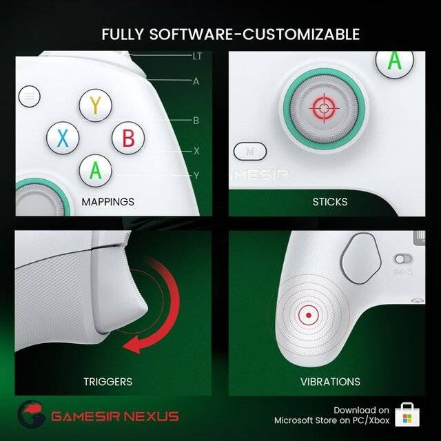 GameSir G7 SE - صورة 3