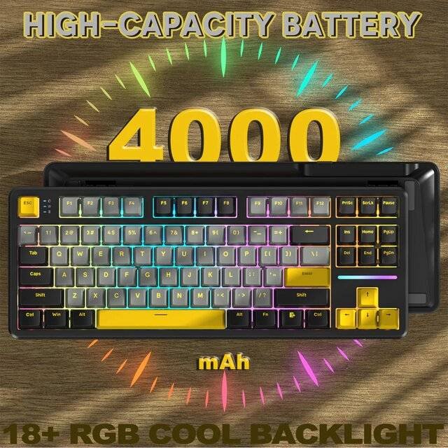 Attack Shark X87 - صورة 3