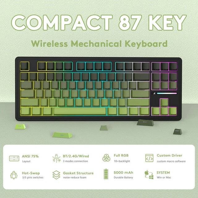 Attack Shark M87 Pro