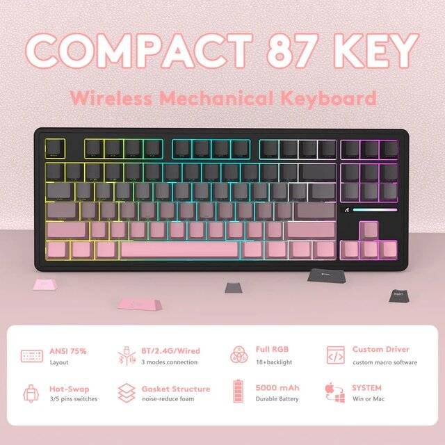 Attack Shark M87 Pro