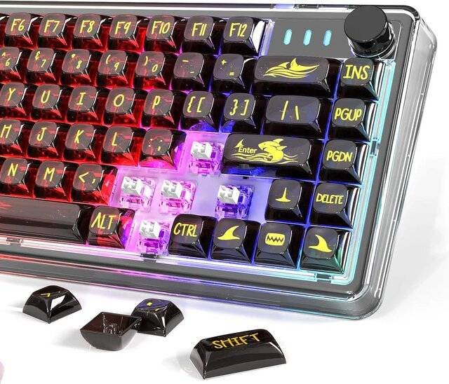 Attack Shark K75 - صورة 3