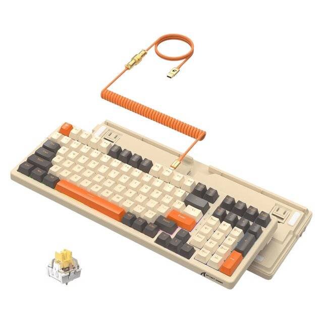 Attack Shark K98