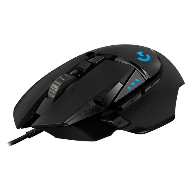 Logitech G502 Hero