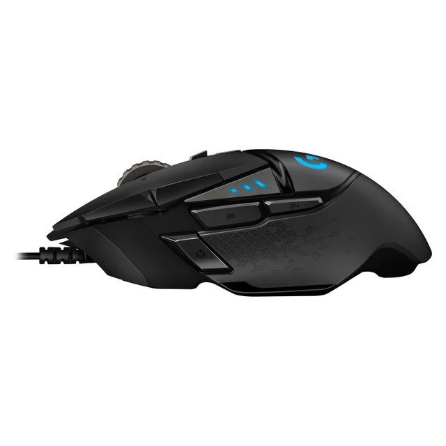 Logitech G502 Hero - صورة 3